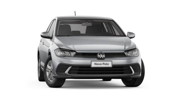 VOLKSWAGEN POLO 1.0 170 TSI SENSE AUTOMÁTICO